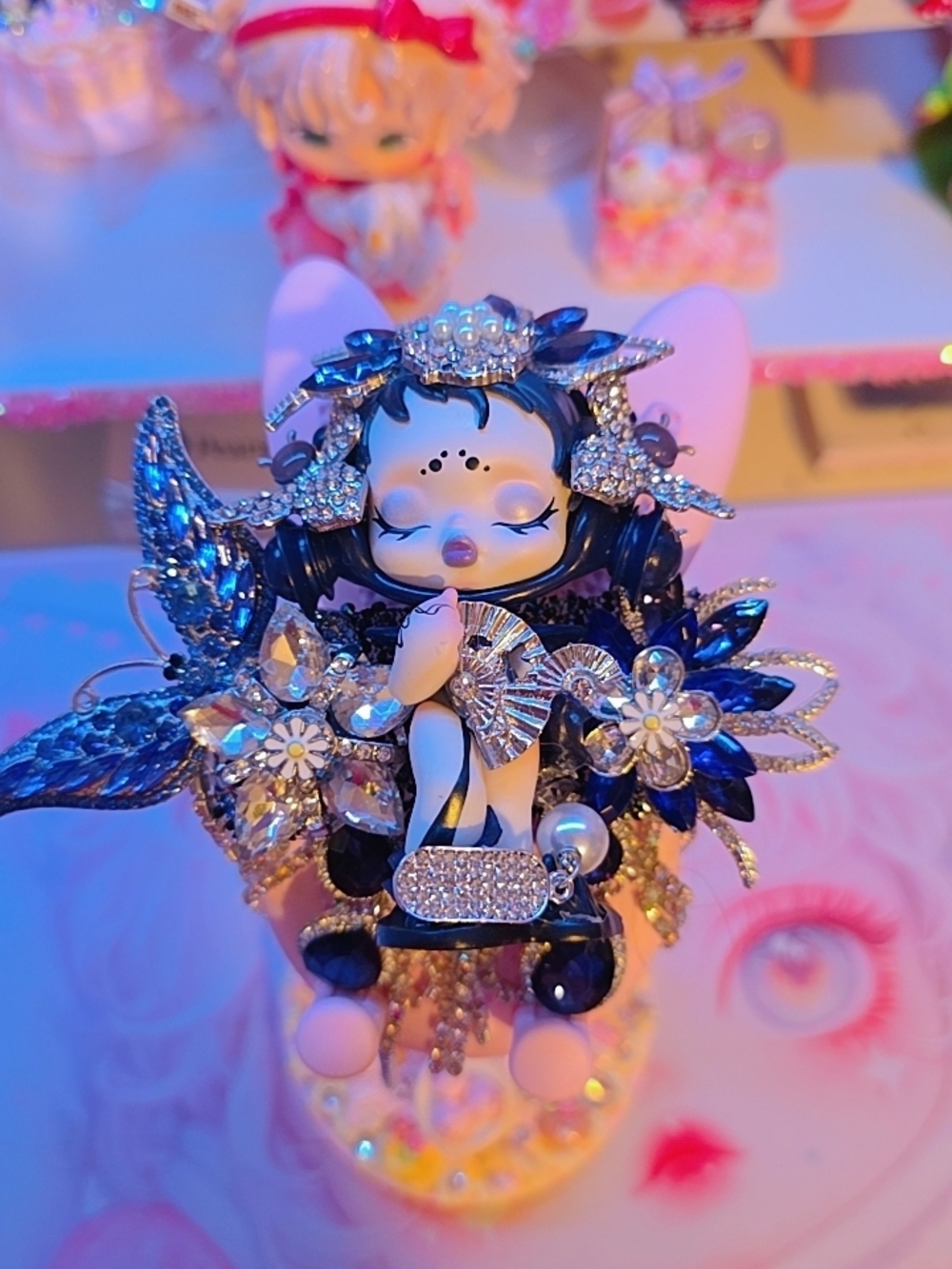 Sp Elegant Phone Clip